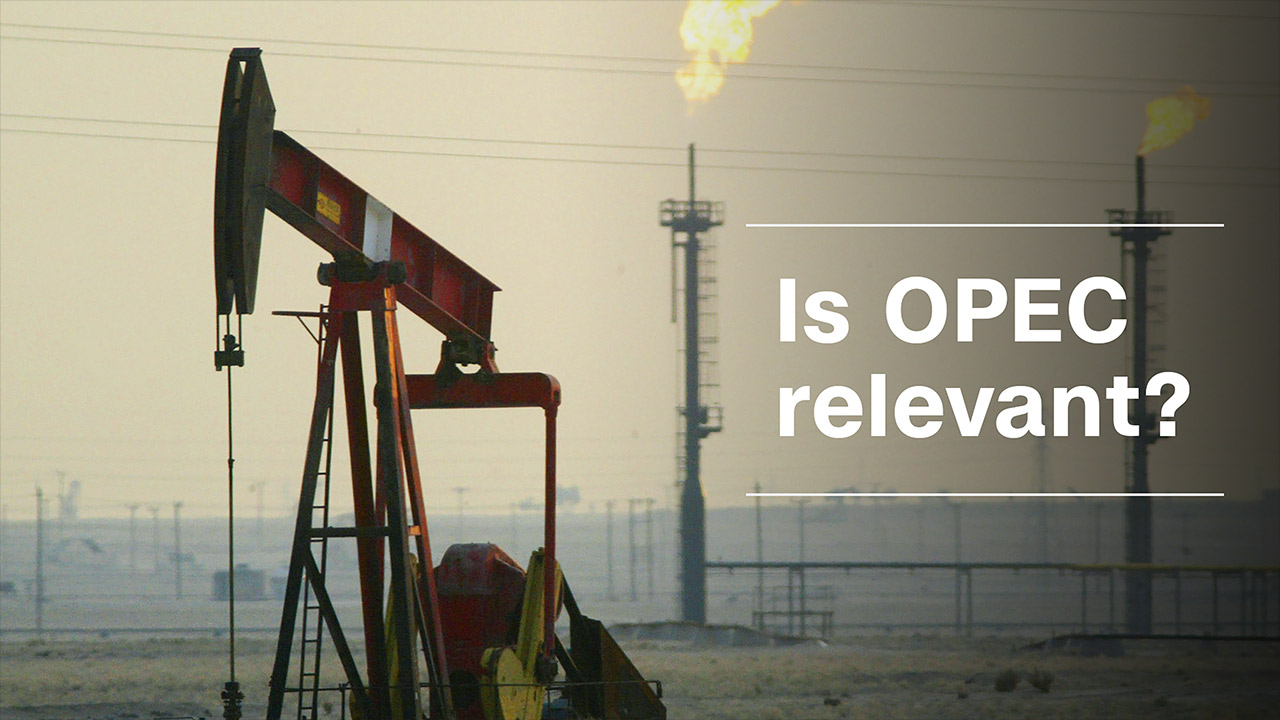 Is OPEC still relevant?