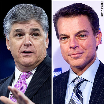 Fox News Sean Hannity Calls Colleague Shep Smith So Anti Trump