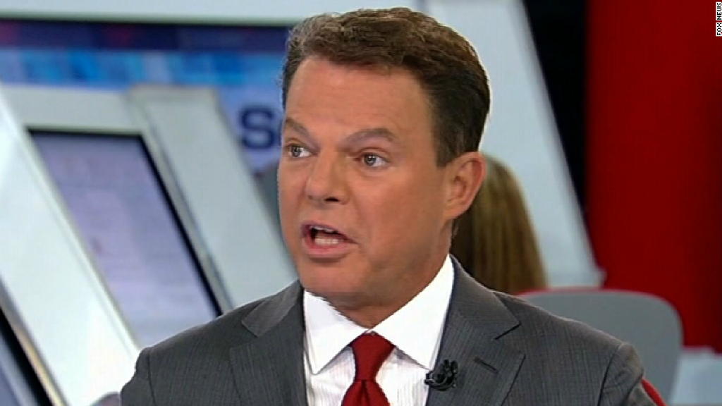 Fox News Sean Hannity Calls Colleague Shep Smith So Anti Trump 