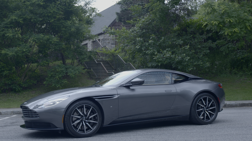 See the best Aston Martin ever