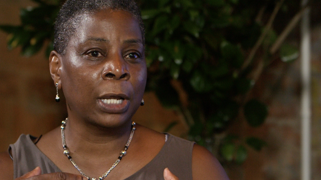 Ursula Burns to women in tech: Own your power