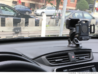 Thanks to a dashcam, crafty Uber drivers are boosting their pay