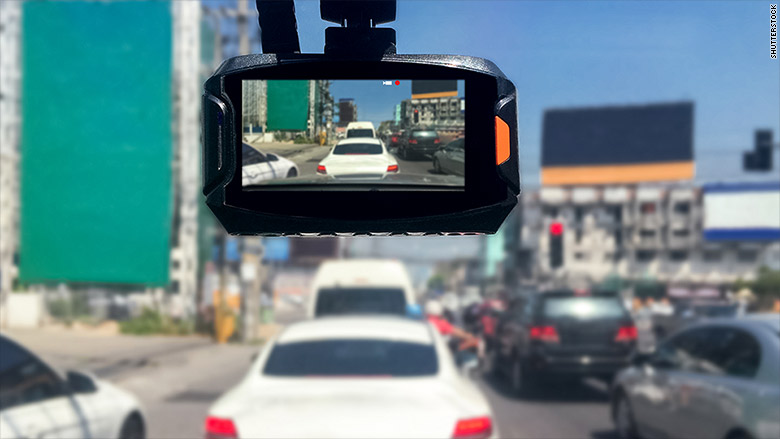 dash cam lyft uber