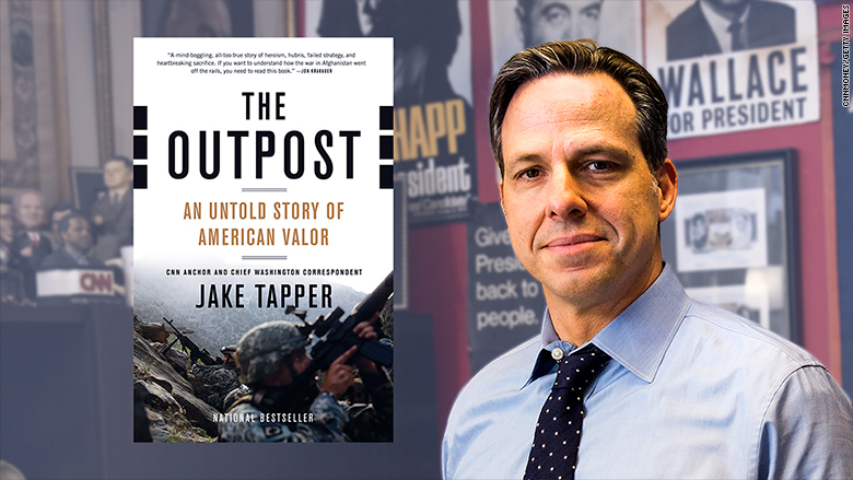 jake tapper the outpost