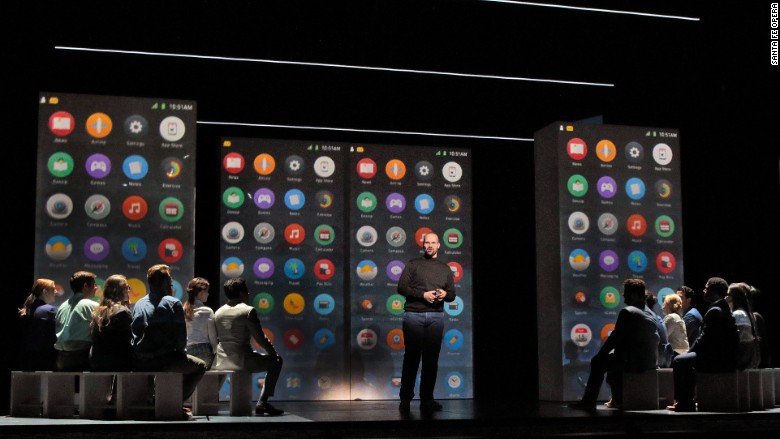 Steve Jobs opera