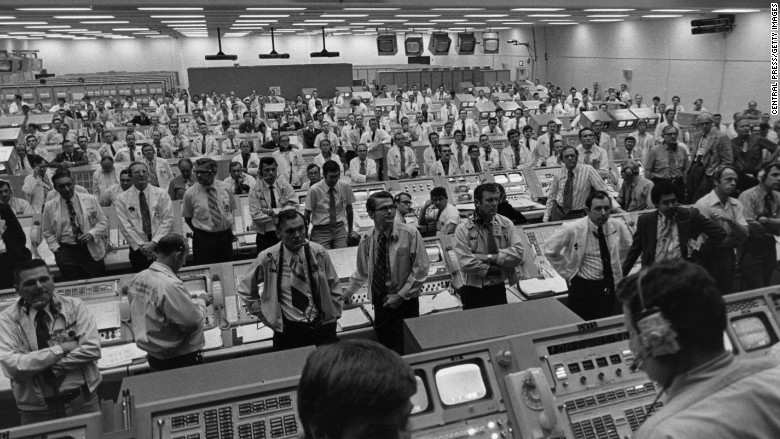 mission control apollo 14