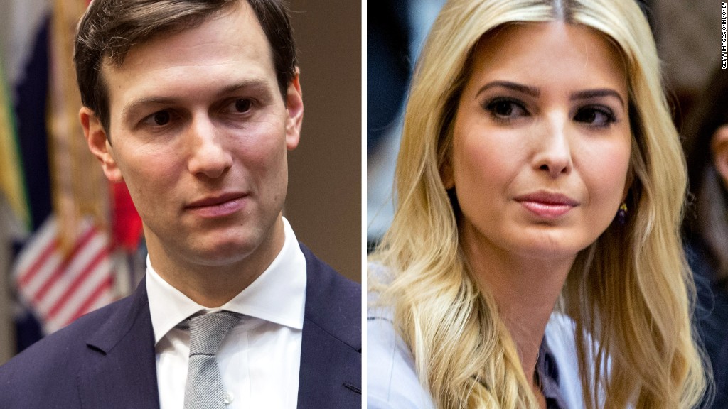 Jared Kushner revises financial disclosures