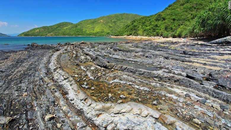 Hong Kong's beloved Geopark