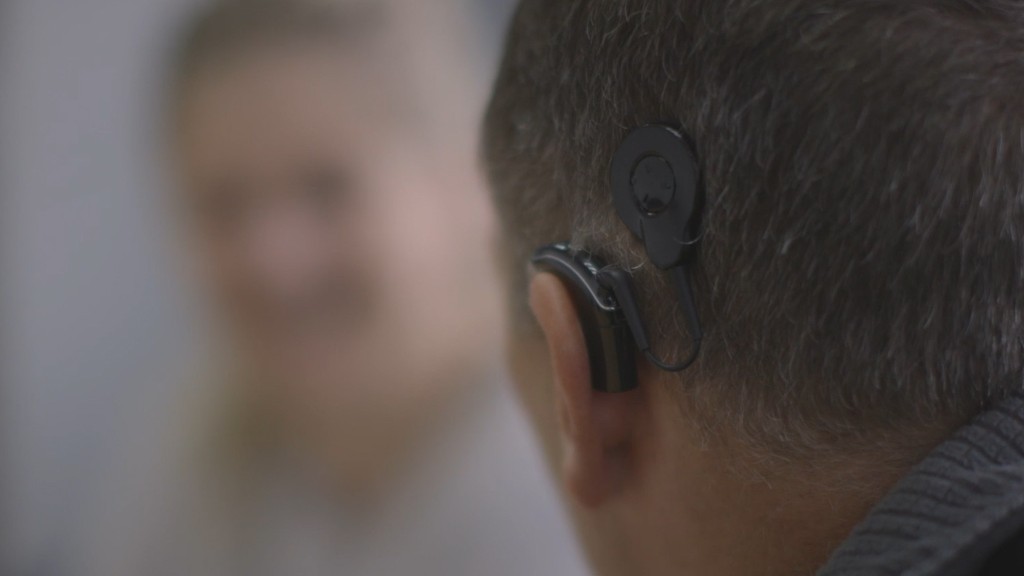 Apple's move to help the hearing impaired
