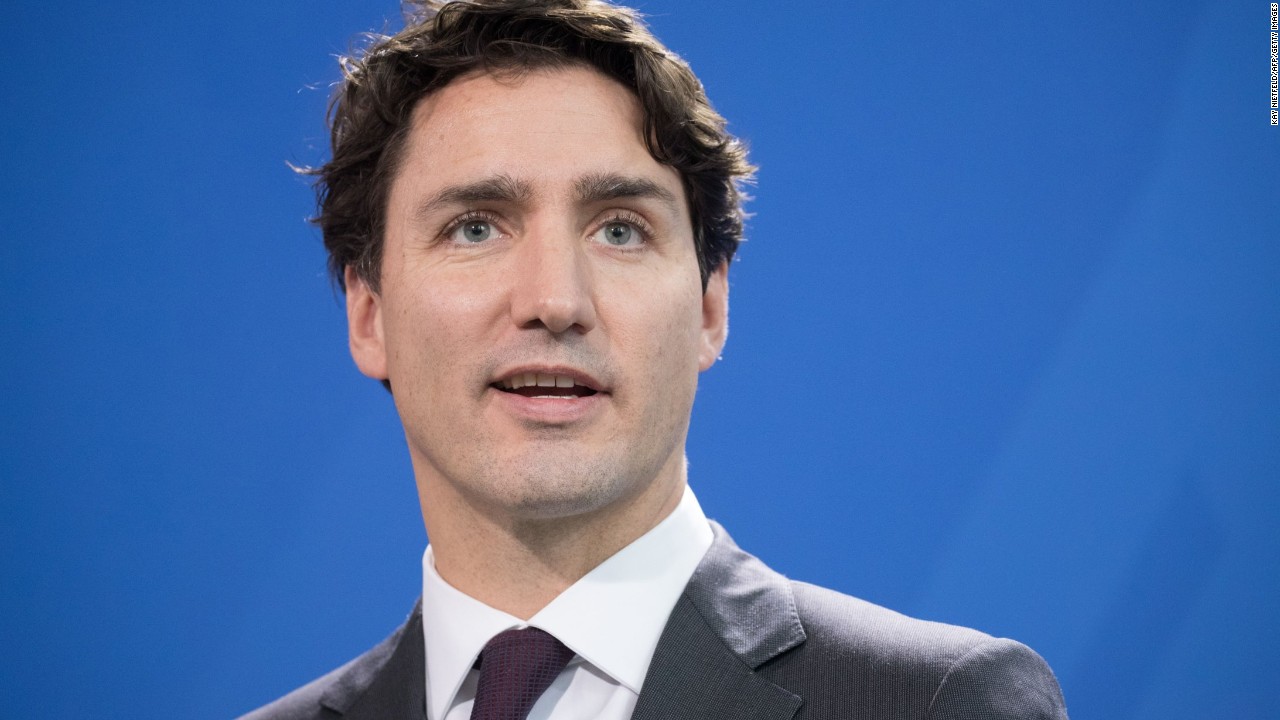 Who is Justin Trudeau? Video Business News