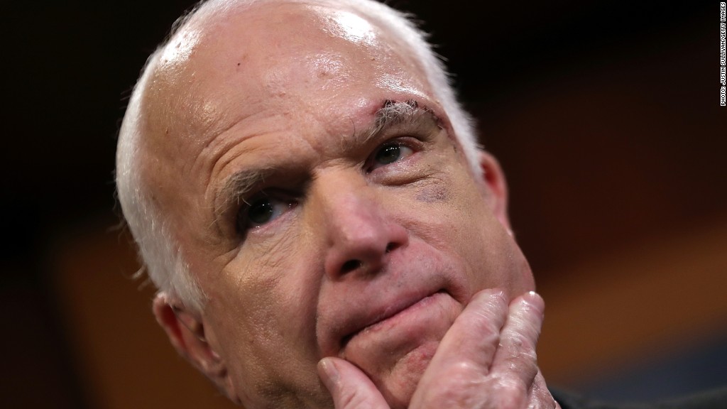 Dan Rather reflects on John McCain's legacy