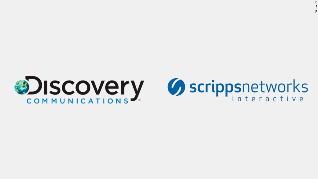 Discovery to buy Scripps Networks