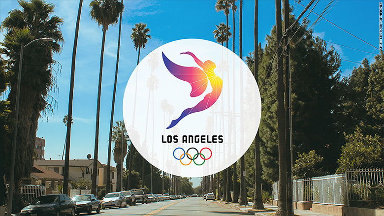 Los Angeles will host 2028 Olympics