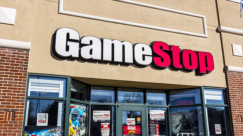 GameStop will be open on Thanksgiving this year