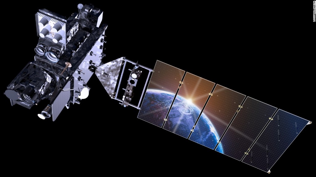 New satellite could vastly improve your weather forecast
