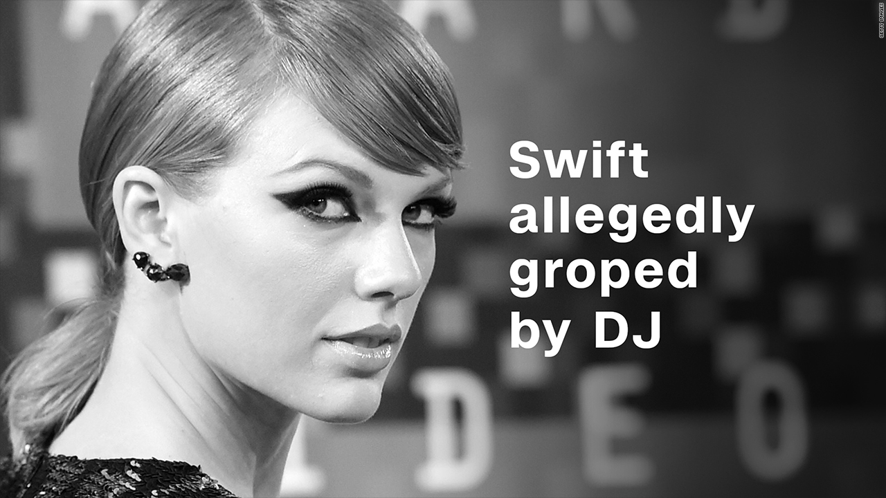 Taylor Swift Alleges Dj Groped Her Video Business News