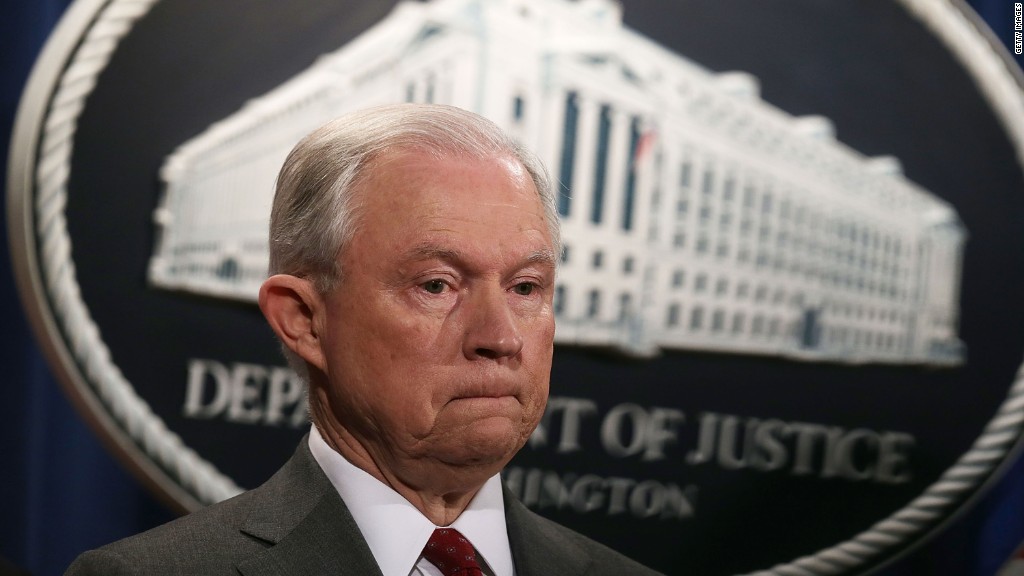 Will Sessions' leaks crackdown impact journos?