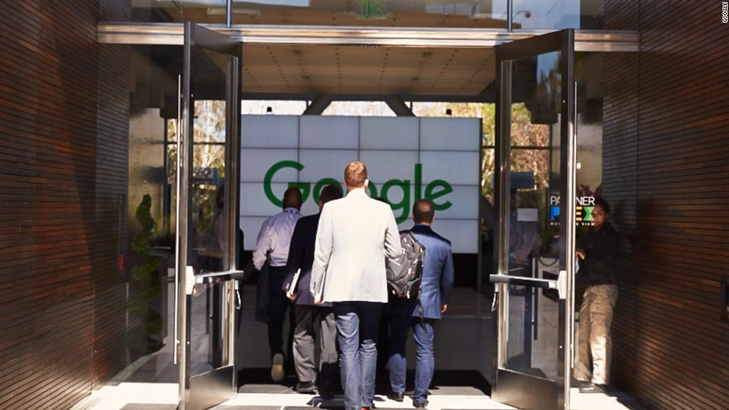 Google CEO condemns anti-diversity memo