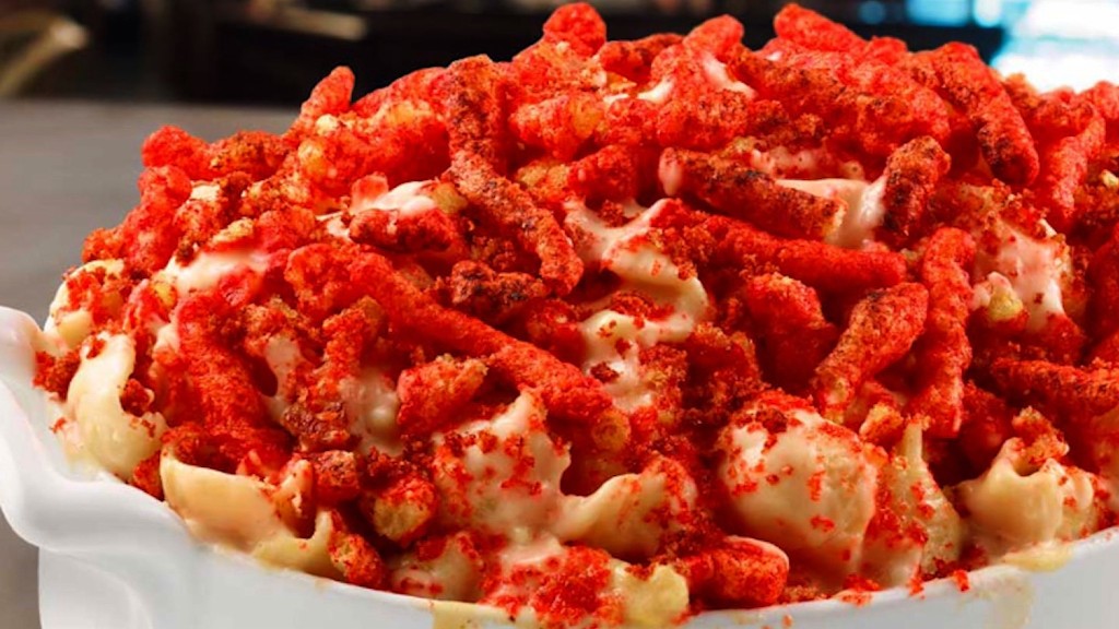 Cheetos is getting its own restaurant