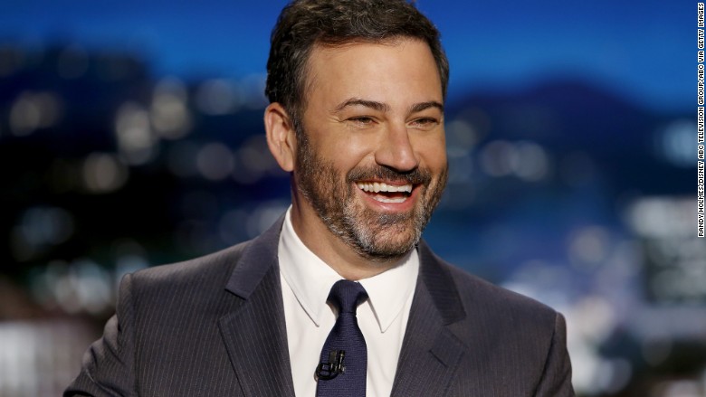 Jimmy Kimmel's Roy Moore stunt sparks Twitter spat - Nov. 30, 2017