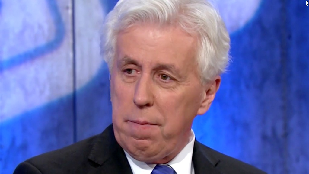 CNN severs ties with Jeffrey Lord