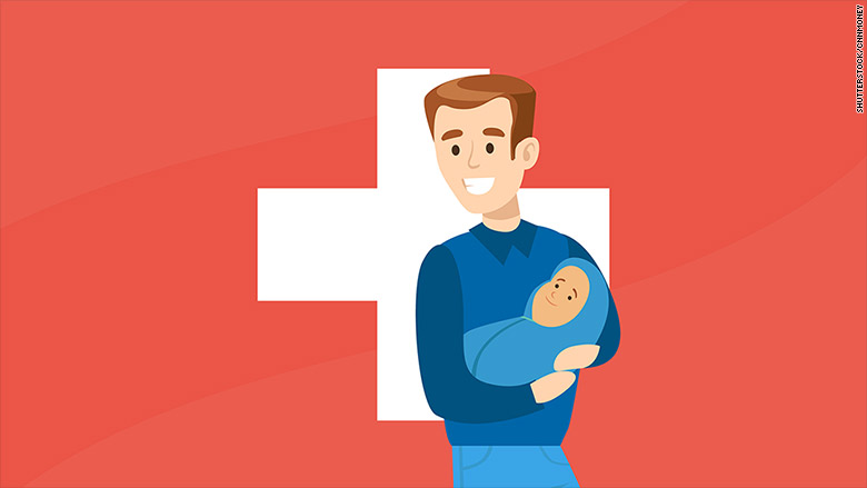 swiss paternity leave