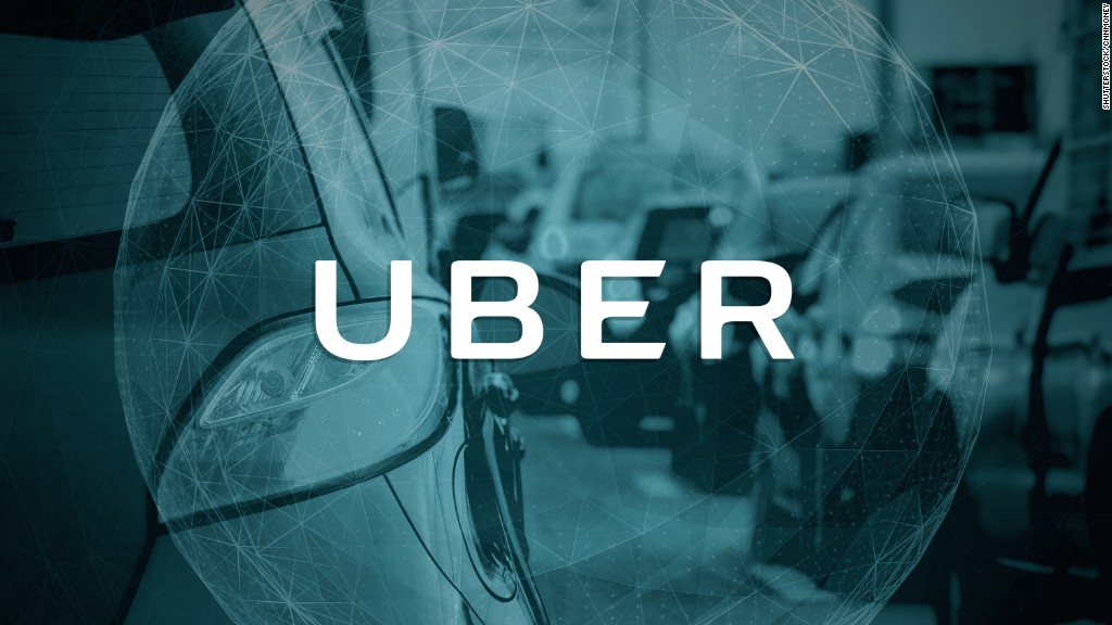 Uber failed to disclose 2016 hack