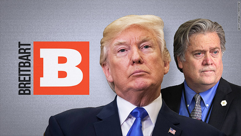 bannon trump breitbart