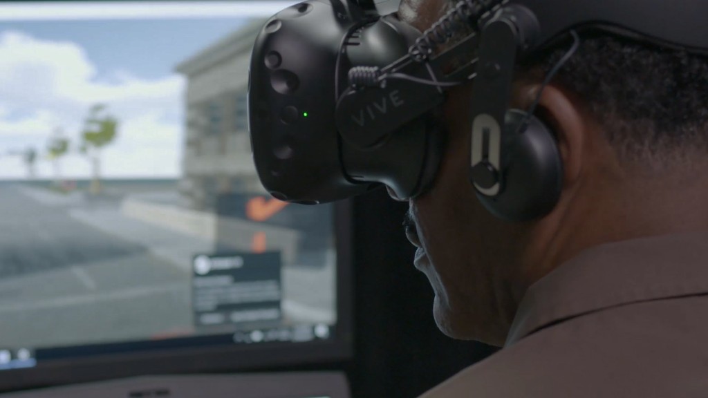 UPS is training drivers with virtual reality