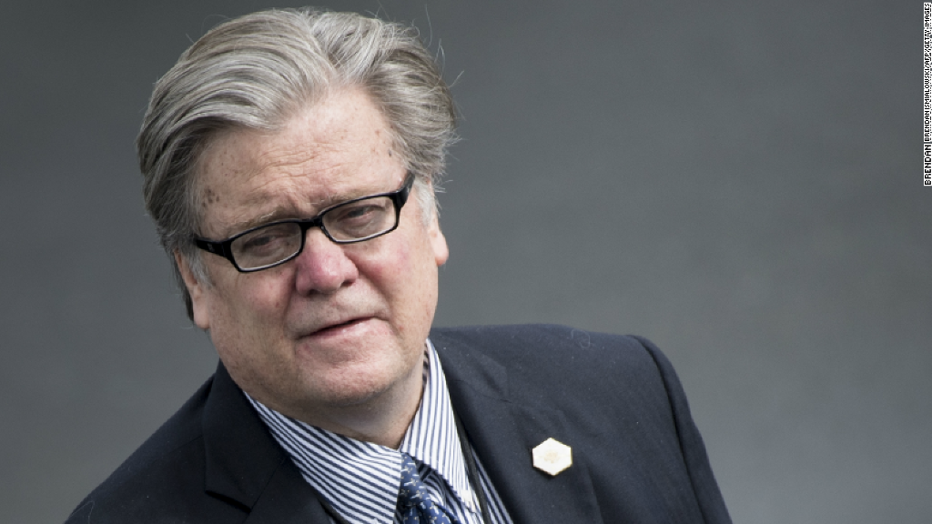 The ups and downs of the Bannon insurgency