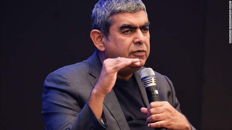 Vishal Sikka