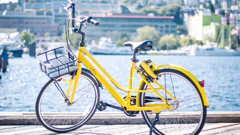 seattle ofo