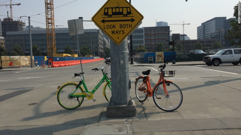 seattle limebike spin