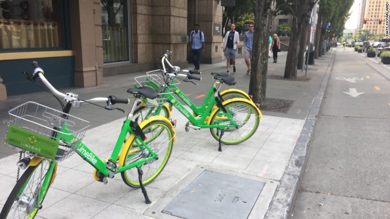 seattle limebike spin