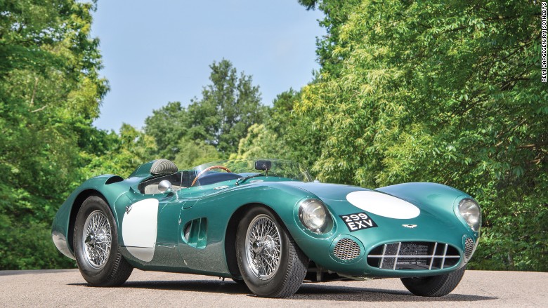 Aston Martin DBR1