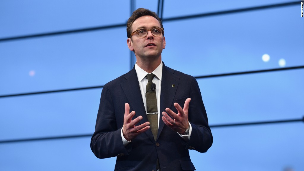 James Murdoch's $1 million donation to ADL