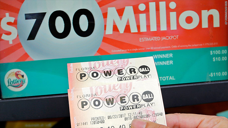 powerball jackpot current winning prize