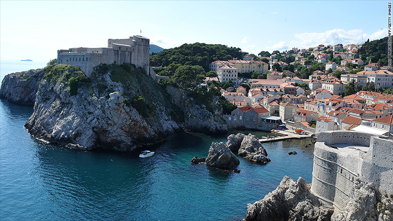 dubrovnik croatia