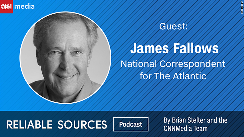 reliable sources podcast james fallows