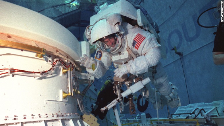 Want a job as a NASA astronaut? Read this