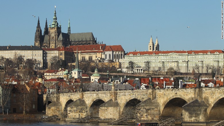 Prague