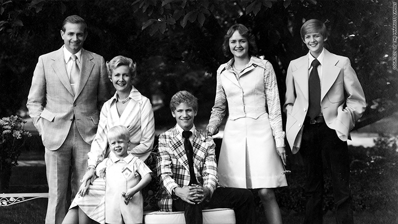 boss files marriot family 1978