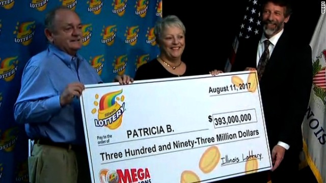 did anyone win the mega million lotto