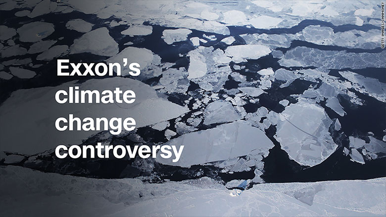 exxonmobil climate change case study