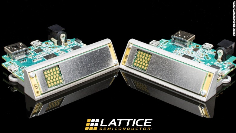 lattice semiconductor bethlehem pa