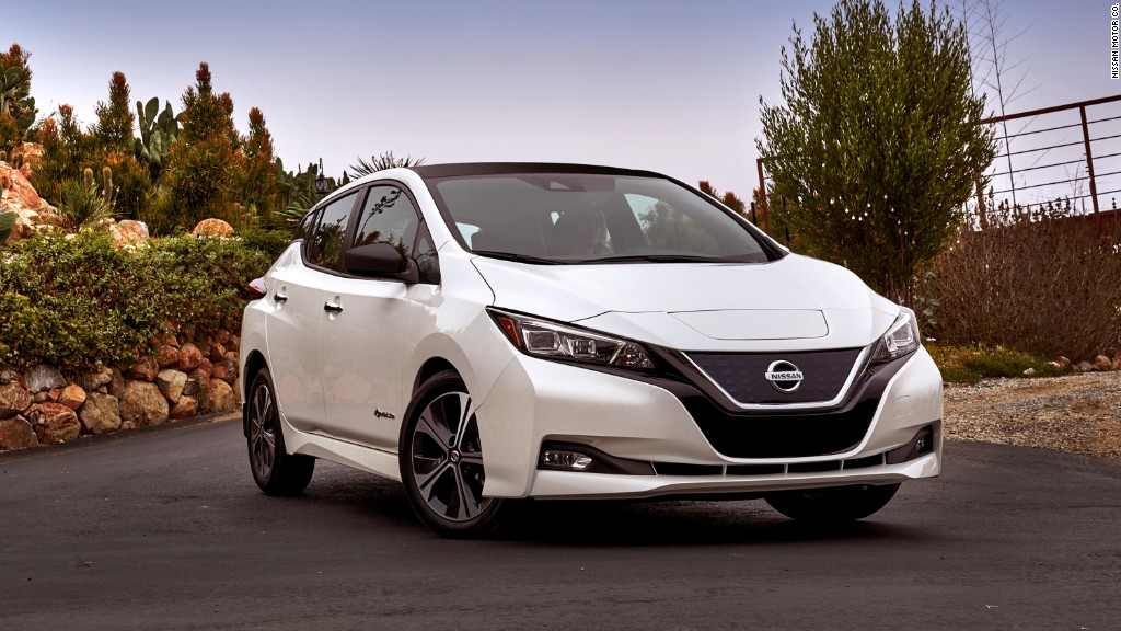 Nee nissan leaf