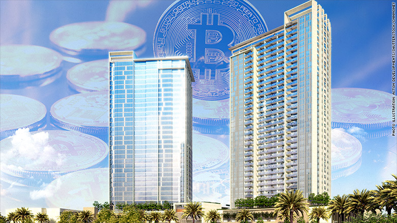 buy apartment with bitcoin in dubai