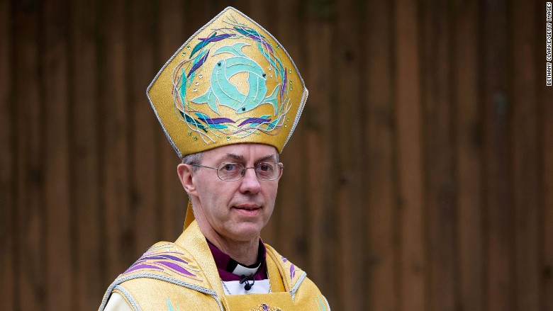 justin welby