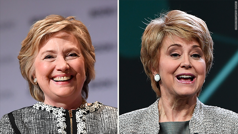 hillary clinton jane pauley