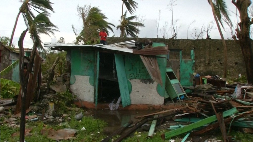 The fiercest Atlantic hurricanes